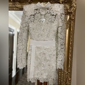 Zhivago - Angelus Mini Dress Size 2